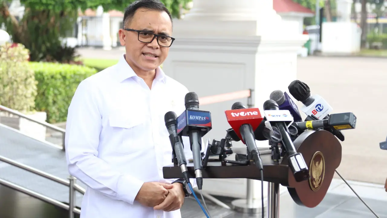 Menteri Pendayagunaan Aparatur Negara dan Reformasi Birokrasi (PANRB) Abdullah Azwar Anas. (Dok menpan.go.id)
