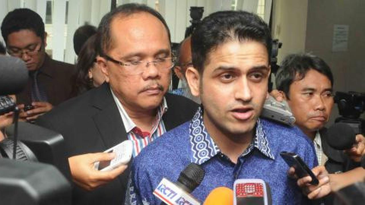 Nazar beberkan keterlibatan eks perusahaan istri Anas