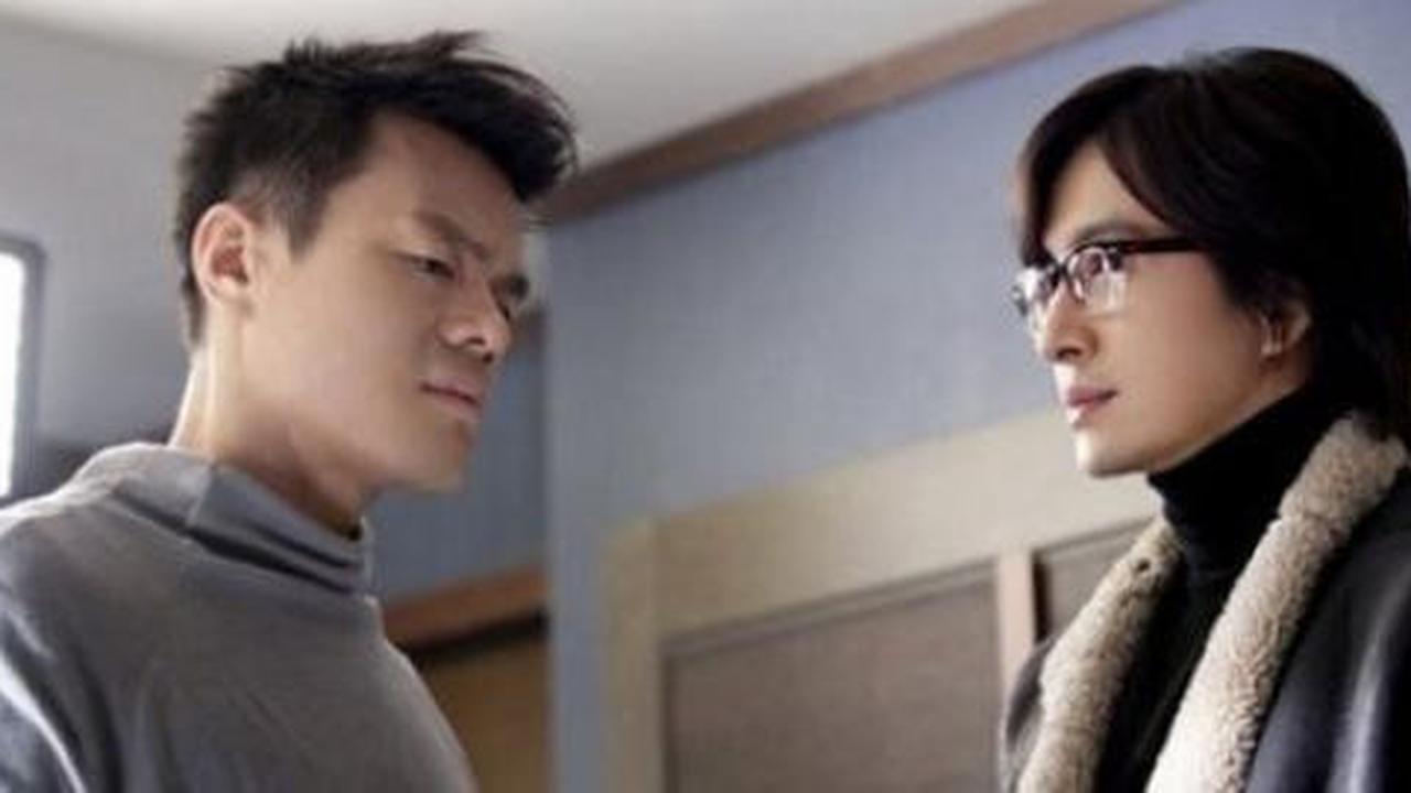 Aktor  Bae Yoong Jun dan JYP nikmati wine berusia 90 tahun