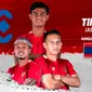 Jadwal Pertandingan Piala AFF 2020 Minggu, 12 Desember 2021 : Indonesia Vs Laos