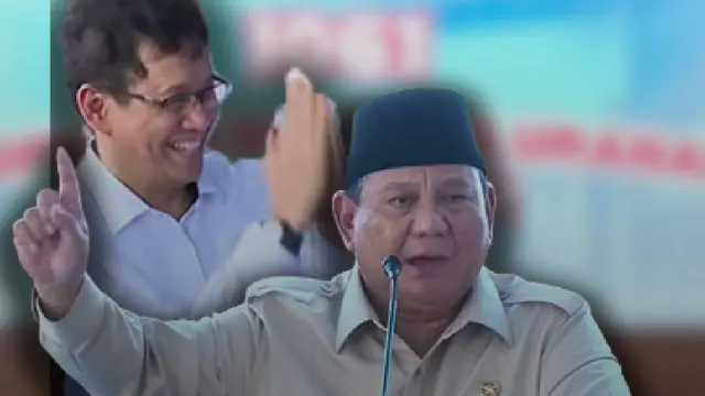 Prabowo Soal Dolar: Selama Purbaya Bisa Senyum Tak Usah Khawatir