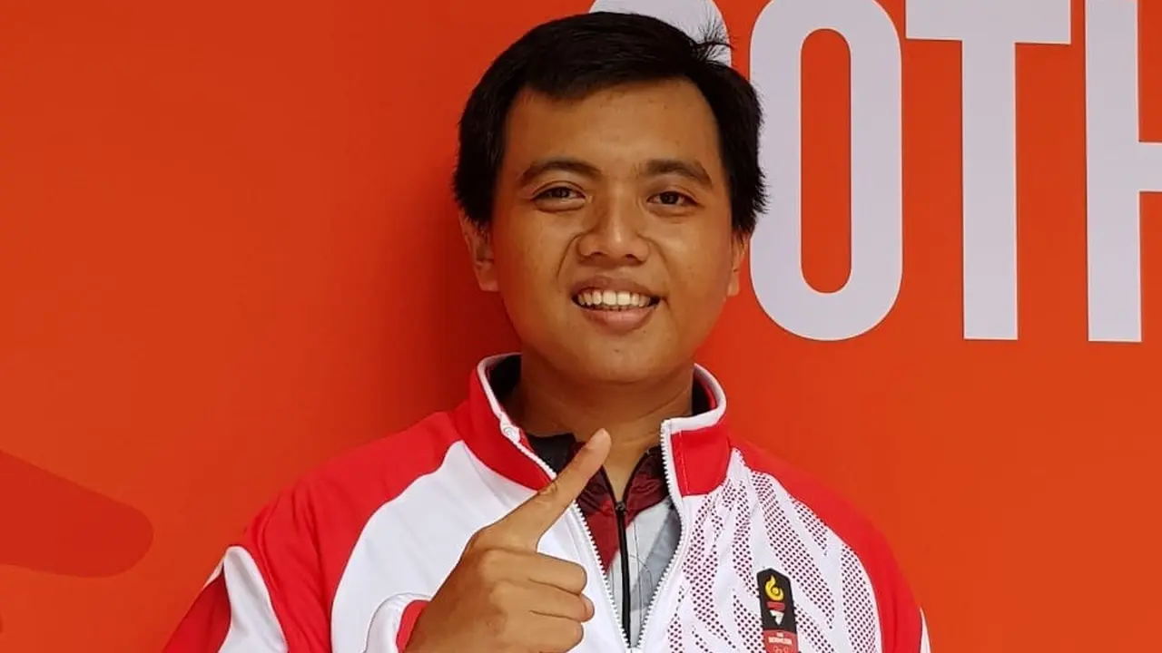 Ahmad Rifqi Mukhlisin