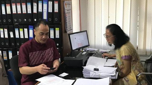 Ferry Irawan Jadi Mahasiswa Hukum