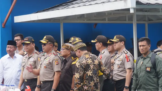 Melongok Bungker Tempat Peracikan Miras Oplosan Maut di Cicalengka