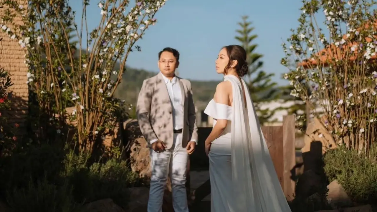 Prewedding Rasa Eropa dengan Suasana Peternakan Kuda, Ternyata Lokasinya di Bali