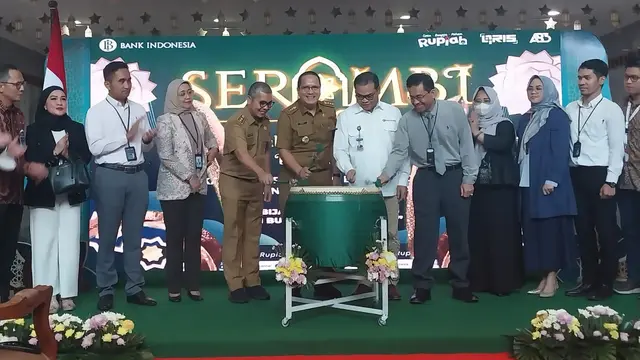 Jangan Tergiur Calo, Ini Lokasi Penukaran Uang Baru Bank Indonesia di Sumsel