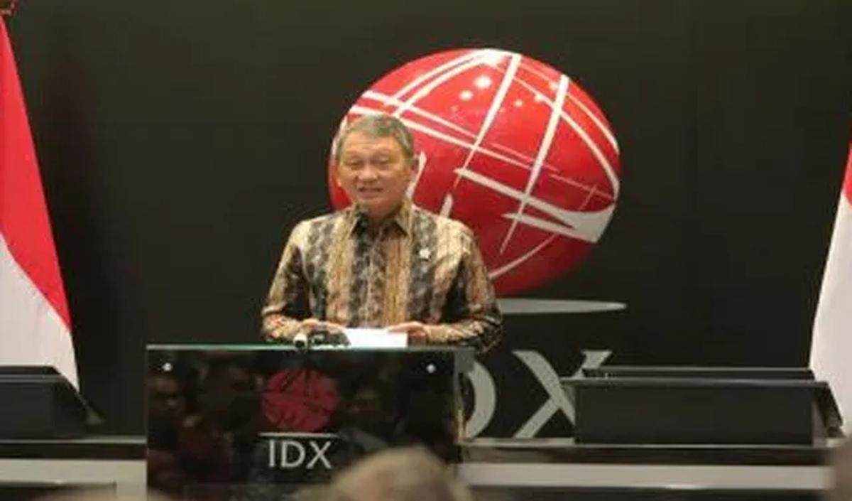 Dia juga meminta agar Bambang menerapkan manajeman resiko yang baik agar mampu meminimalkan potensi kegagagal terhadap program.