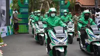 Grab Hadirkan 30 Sepeda Motor Listrik di Bali. Dok: Grab Indonesia