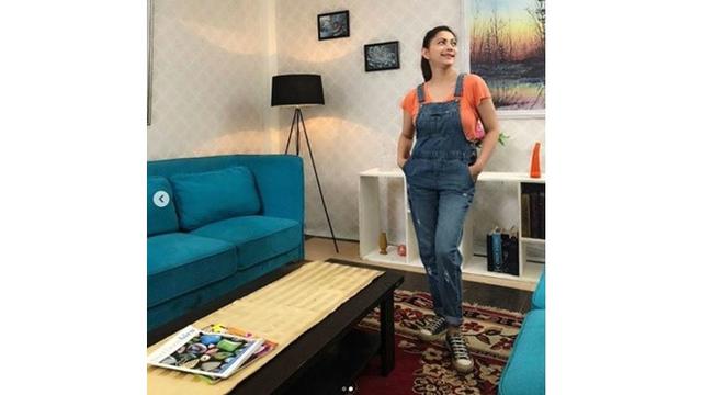 6 Potret Isi Rumah Artis Cantik Cut Keke Megah Dan Elegan Hot Liputan6 Com