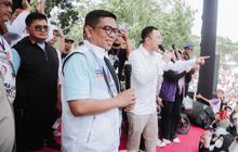 Andra Soni Janjikan Rp300 Juta per Desa jika Menang Pilkada Banten 2024