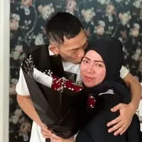 Melly Goeslaw dan Anto Hoed (Instagram/melly_goeslaw)