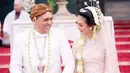 Seperti diketahui, Chico Hakim dan Citra Soeroso resmi menjadi pasangan suami istri pada 13 Agustus 2017. (Foto: instagram.com/citrasoeroso)
