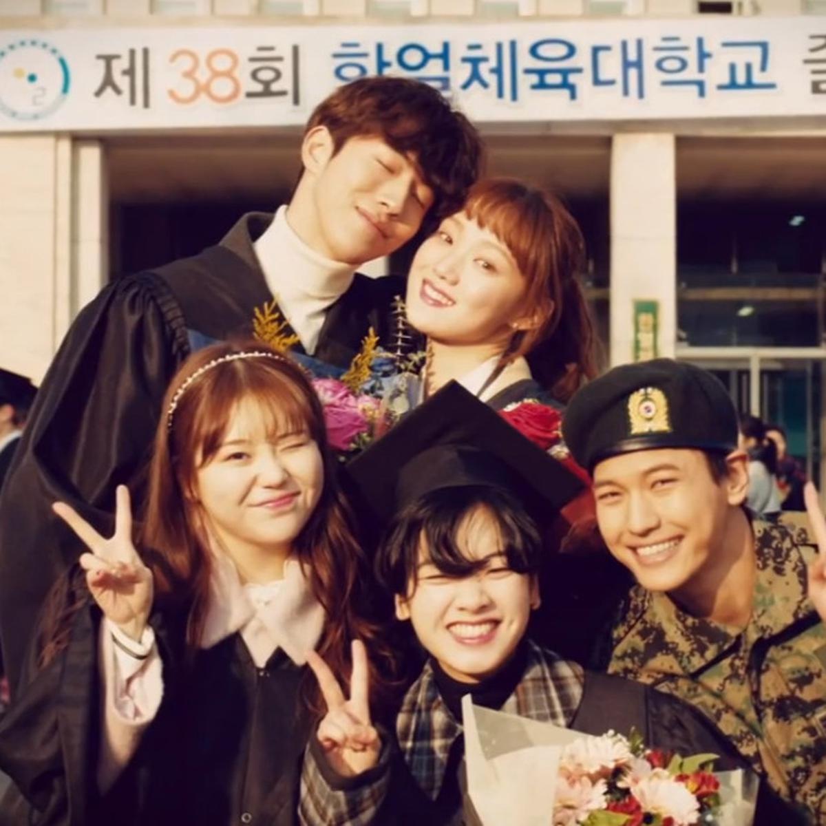 Drama Korea Weightlifting Fairy Kim Bok-Joo
