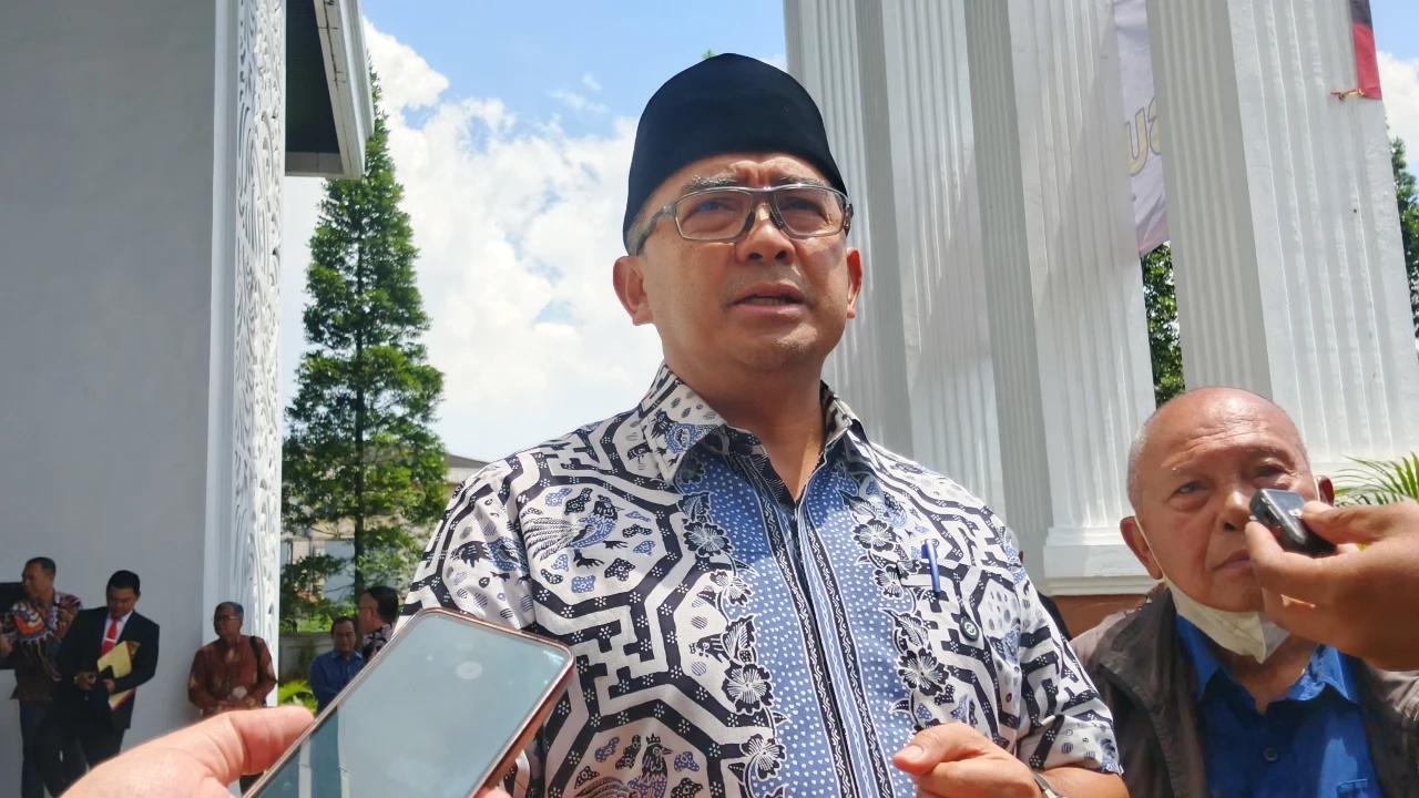 Wali Kota Bandung Farhan Buka Suara Soal Orang Dekatnya Jadi Tersangka Korupsi Bersama Wakilnya