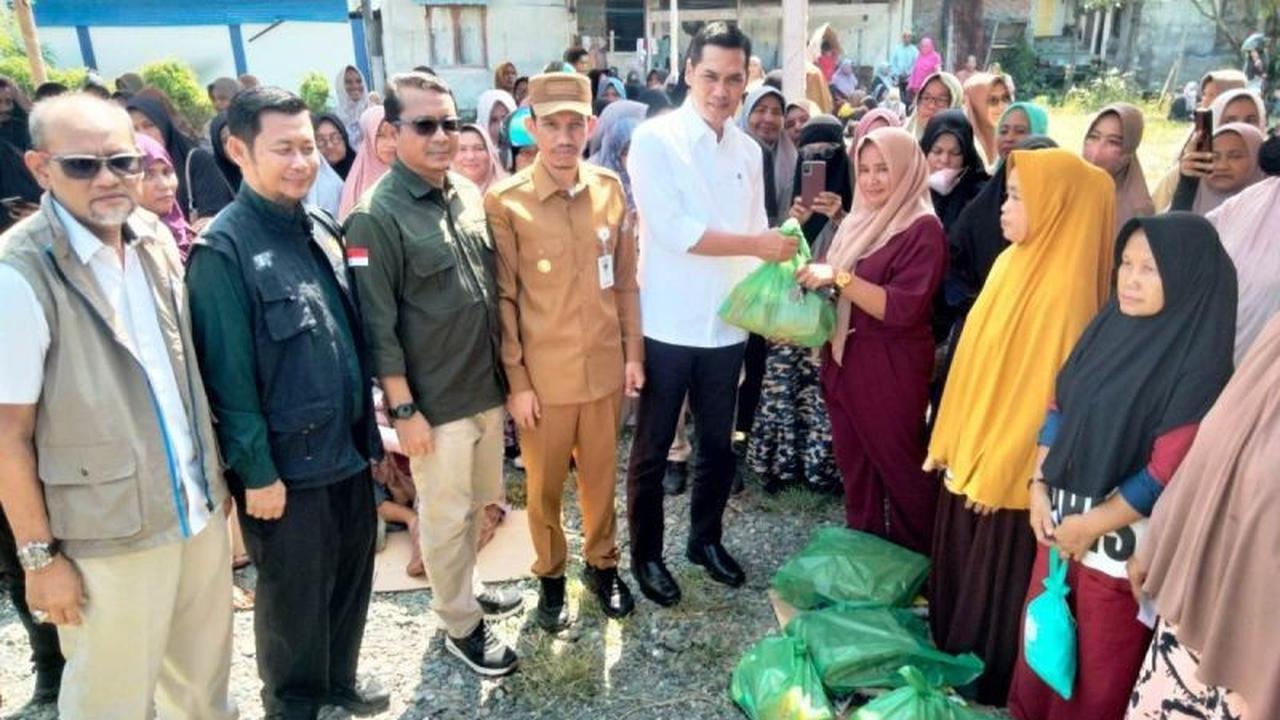 Pasar Murah Aceh: Strategi Pemerintah Tekan Inflasi dan Jaga Daya Beli