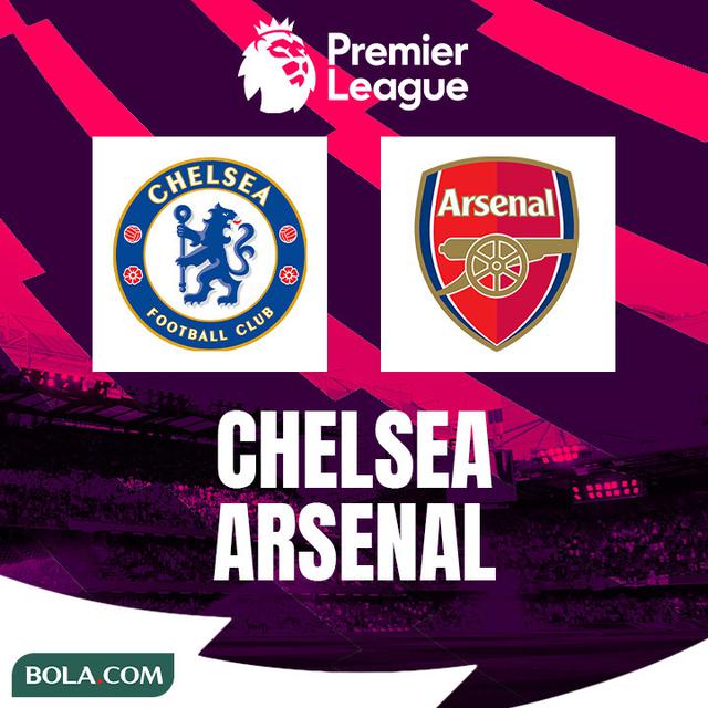 Premier League - Chelsea Vs Arsenal