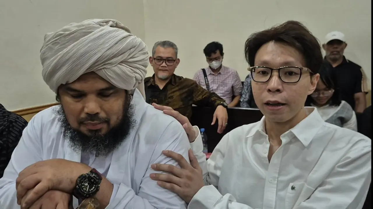 Derry Sulaiman Jadi Saksi Sidang Richard Lee, Soroti Fenomena Meragukan Keislaman Orang Lain