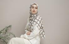 6 Model Gamis dengan Gaya Simpel tapi Mewah dan Fashionable, Bikin Tampilanmu Makin Elegan