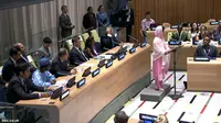 Ditembak Taliban, Malala: Peluru Mereka Gagal Bungkam Kami