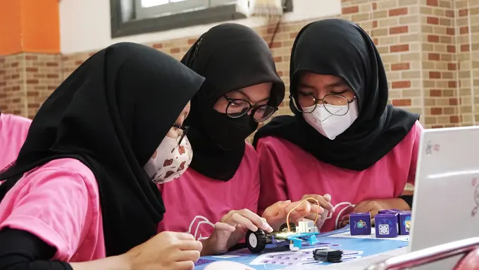 Amazon Dukung Kesetaraan Gender dengan Dorong Perempuan Jadi Pemimpin di Dunia Teknologi