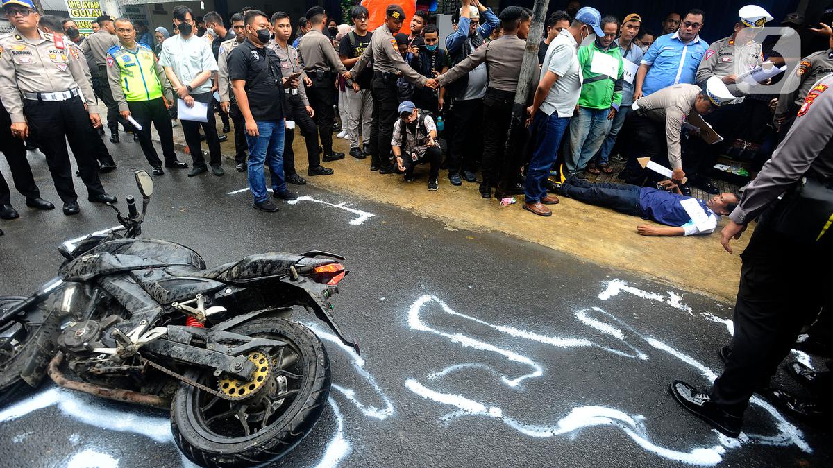 Miris! 30 Persen Kematian Remaja Akibat Kecelakaan Motor, Helm Anak Jadi Sorotan