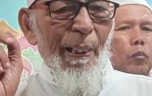 Abu Bakar Ba'asyir Sambangi Kantor Gibran, Titip Surat Nasihat untuk Prabowo