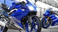 Di Balik Motor Sport 250cc Berfairing Yamaha