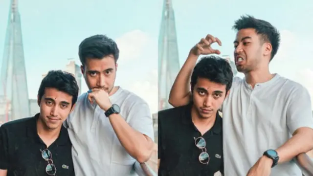 7 Foto Pose di Instagram Vs Realita Para Artis Tanah Air Ini Aslinya Kocak