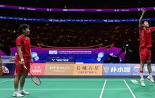 Final Piala Sudirman 2025: China Juara Usai Kalahkan Korea Selatan