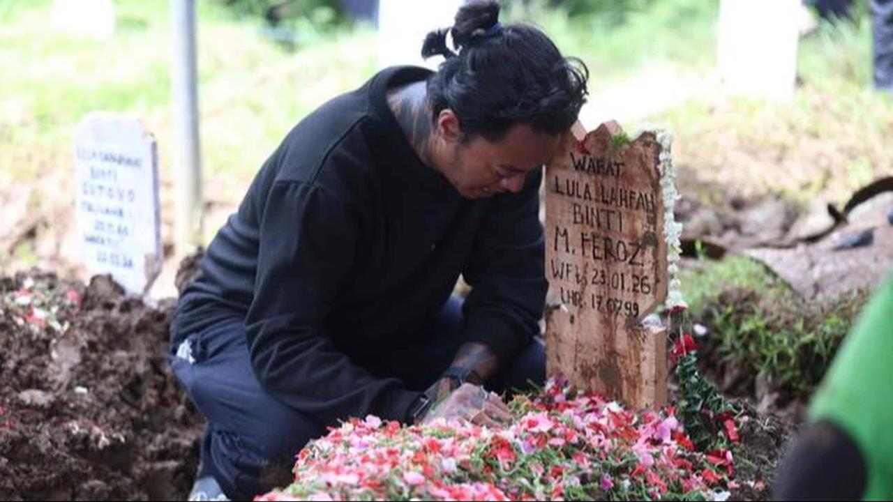 Surat Untuk Lula Lahfah dari Reza Arap: Minta Izin Move On Hingga Janji Bakal Kurangi Mengeluh