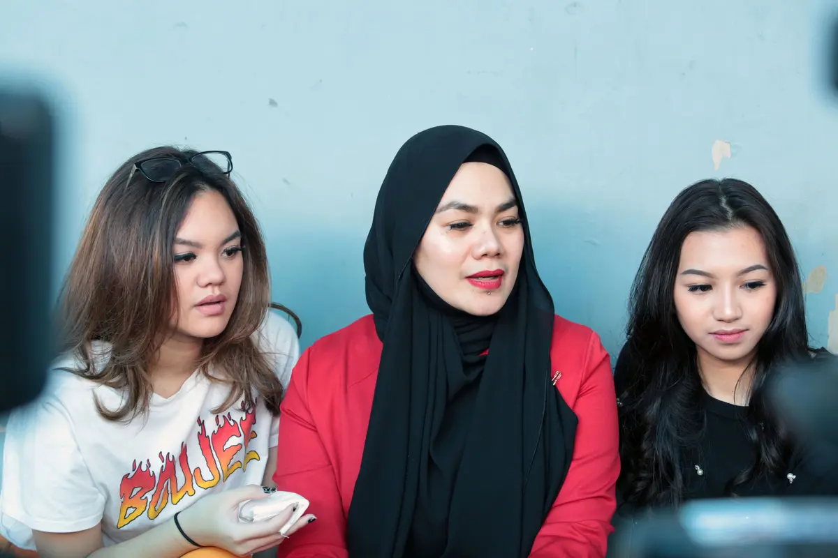 [Bintang] Sarita Abdul Mukti