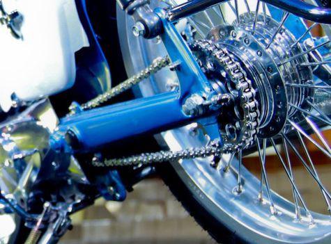 Gear dan Rantai