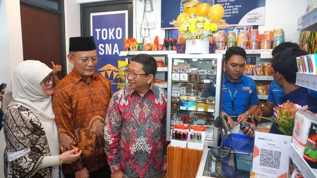 Warung Mantap Sejahtera, Program Bank Mandiri Taspen Bantu Pensiunan Jadi Wirausaha