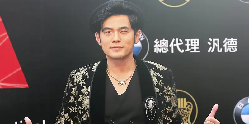 20150627-26th Golden Melody Awards-Jay Chou-Taiwan 1