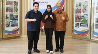 KONI Pusat Kecam Keras Dugaan Pelecehan Seksual di Olahraga Indonesia: Sangat Memalukan