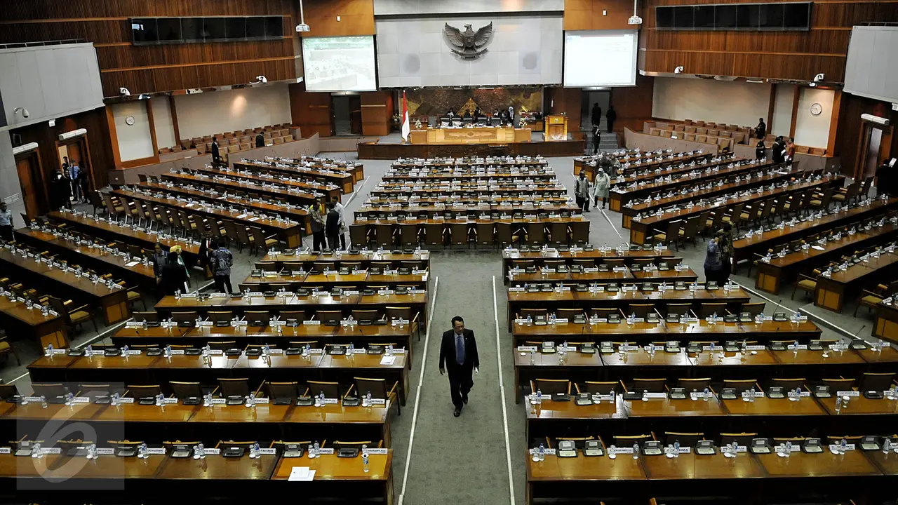 20151005-Sidang Paripurna-Jakarta