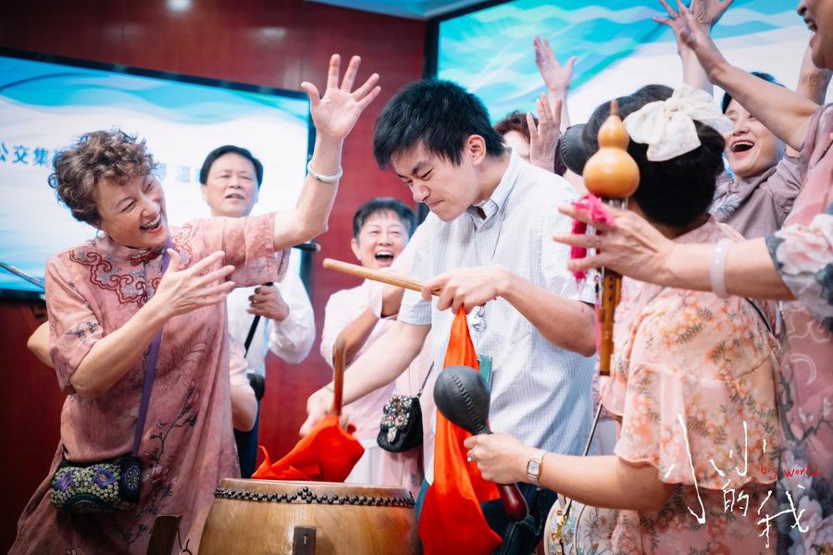8 Potret Jackson Yee, Memerankan Disabilitas dengan Totalitas di 'BIG WORLD', Ternyata Ganteng Banget