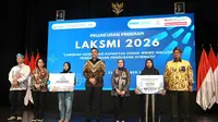 PNM Bersama Kementerian UMKM Luncurkan Program Laksmi, Dorong Usaha Mikro Perempuan Naik Kelas