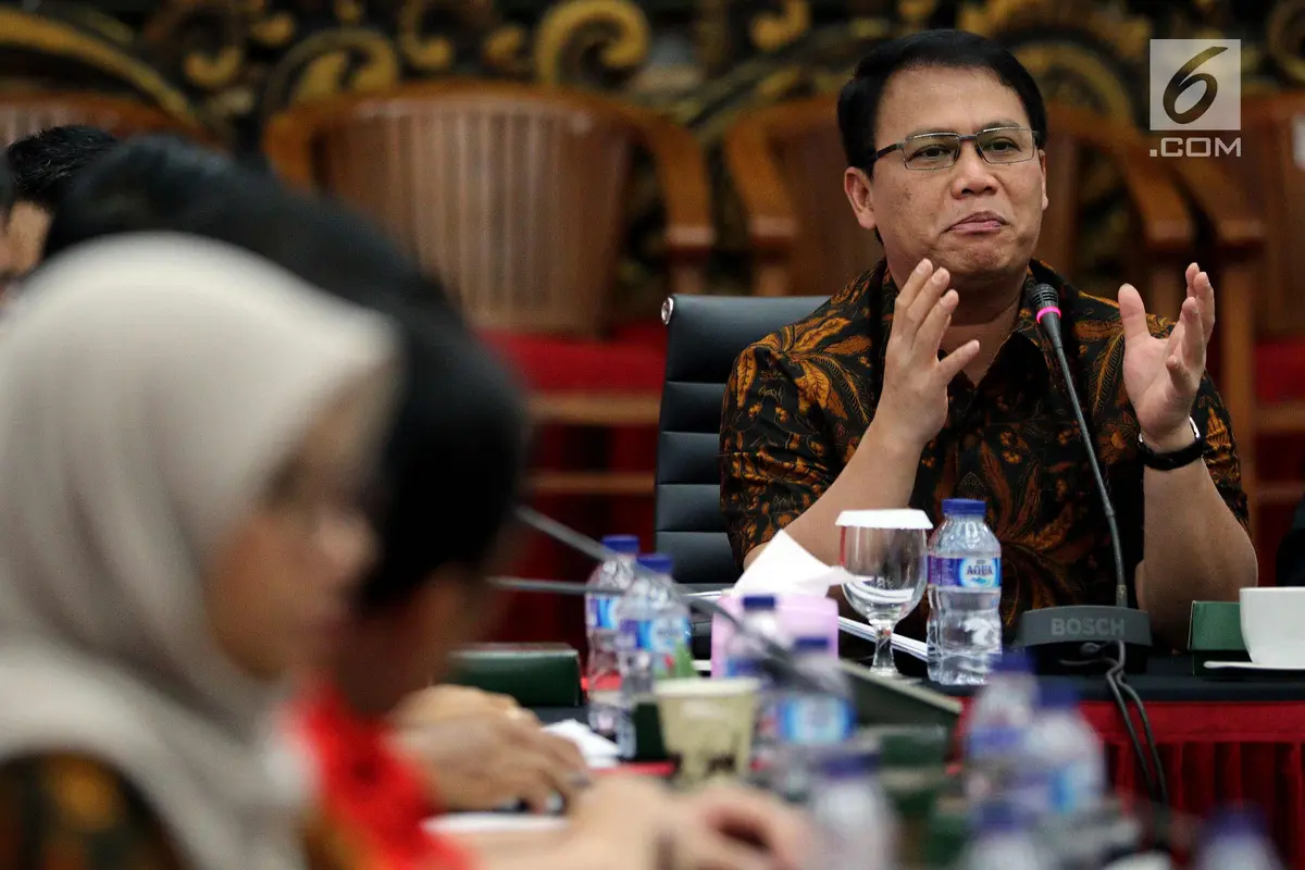 PDIP Diskusi soal Transparansi Rekening Parpol