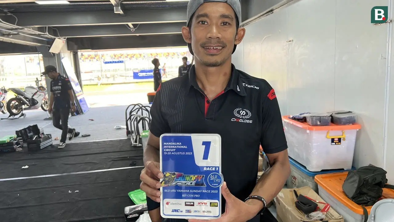 M Fadli