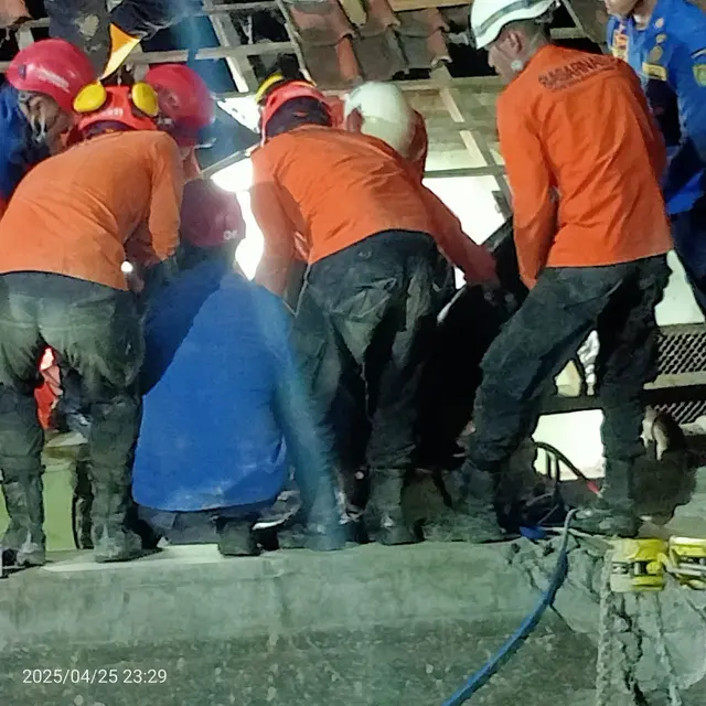 Terjadi Longsor di Ponpes Gontor Magelang, Kemensos Berikan Santunan Kepada Korban Meninggal dan Luka-luka