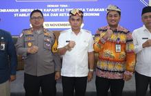 Inflasi Tarakan Terus Terjaga Dari Bulan Ke Bulan
