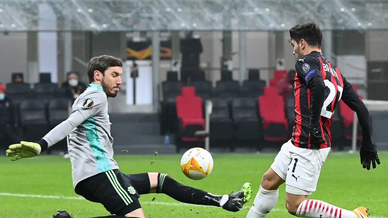 AC Milan Vs Celtics