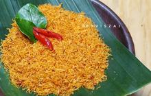 Rahasia Serundeng Kelapa Super Renyah & Tahan Lama, Ini Resep dan Tips Anti Gagalnya