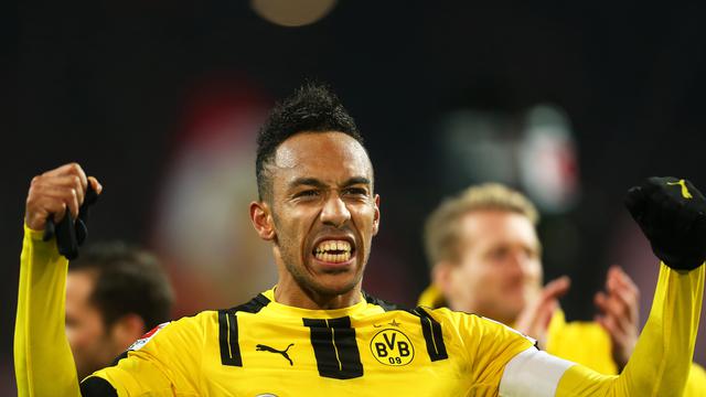 Pierre-Emerick Aubameyang