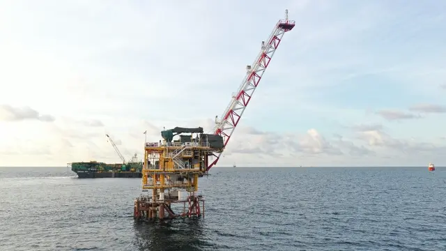 PT Pertamina Hulu Mahakam (PHM) mulai mengalirkan gas perdana dari Anjungan WPN-4 yang merupakan bagian dari Proyek Jumelai North Sisi dan North Nubi (JSN).