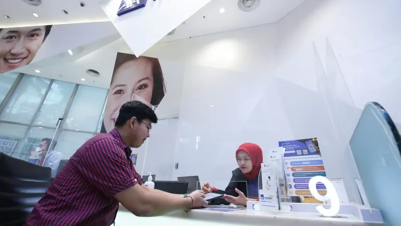 Bank Mandiri Taspen menjadi Agen Penjual Efek Reksa Dana (Aperd) yang akan menawarkan produk reksa dana yang dikelola oleh Mandiri Investasi. (Dok Bank Mandiri Taspen)