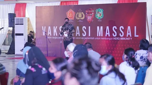 Penanganan Covid-19 di 100 Hari Kerja Bobby Nasution Dinilai Sudah "On The Track"
