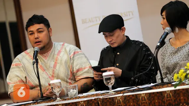 [Bintang] Prescon Miss Grand Indonesia