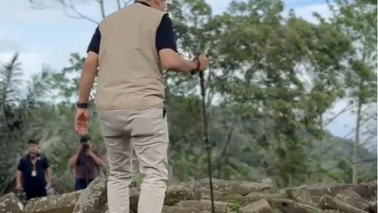 fadli zon gunung padang